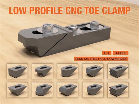 bracket clamps cnc machine|cnc clamps.